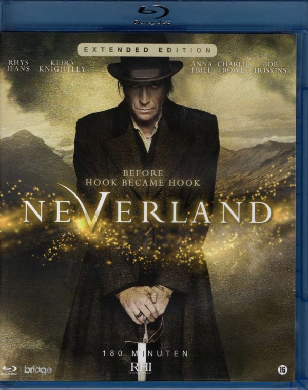 Neverland (Blu-ray)