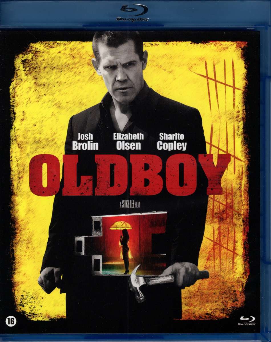 Oldboy (Blu-ray)