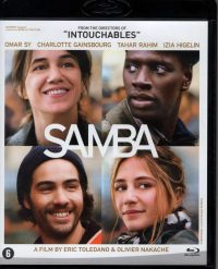 Samba (Blu-ray)