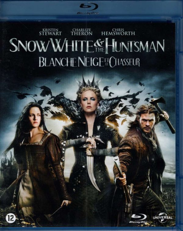 Snow White & The Huntsman (Blu-ray)