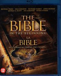 The Bible: In the Beginning... (Blu-ray)