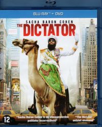 The Dictator (Blu-ray/DVD)