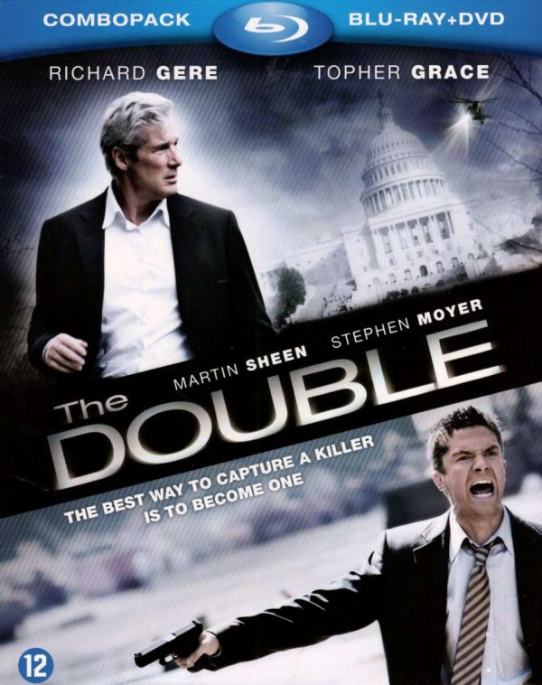 The Double (Blu-ray)