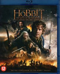 The Hobbit: The Battle of the Five Armies (Blu-ray)