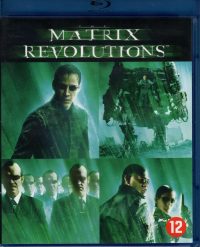 The Matrix Revolutions (Blu-ray)