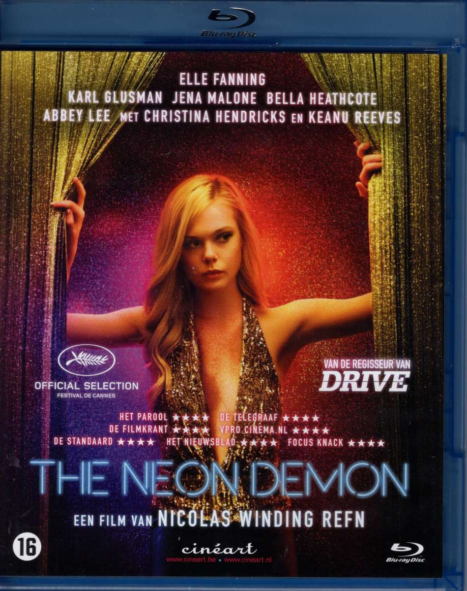 The Neon Demon (Blu-ray)