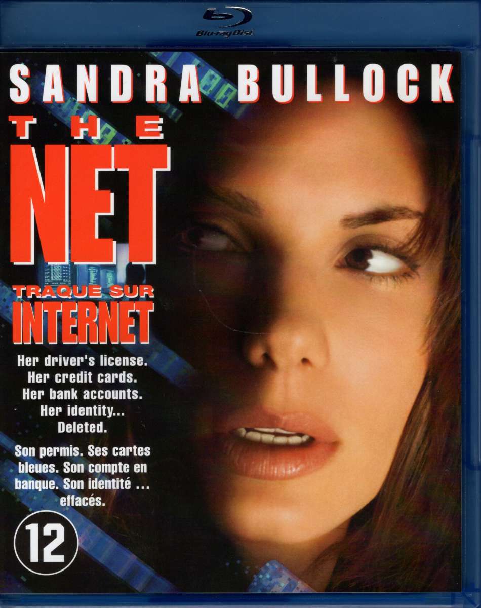 The Net (Blu-ray)