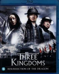 Three Kingdoms (Blu-ray)
