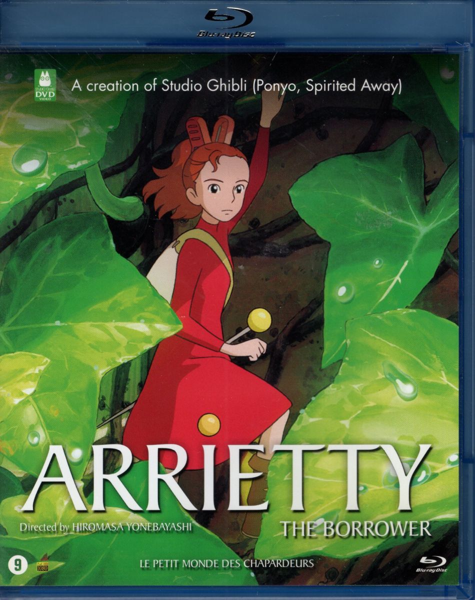 Arrietty (Blu-ray)
