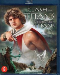 Clash of the Titans (1981) Blu-ray