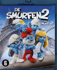 De Smurfen 2 (Blu-ray)