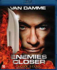 Enemies Closer (Blu-ray)