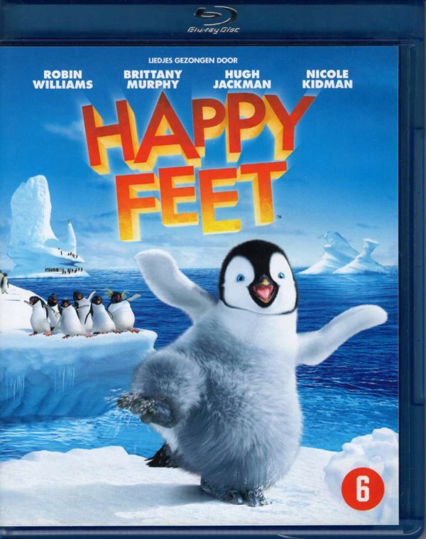 Happy Feet (Blu-ray)