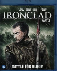 Ironclad 2 Battle for Blood (Blu-ray)