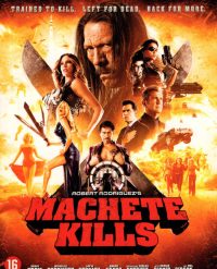 Machete Kills (Blu-ray)