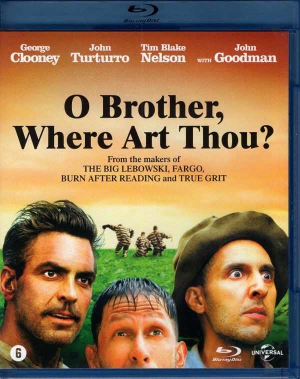 O Brother, Where Art Thou? (Blu-ray)
