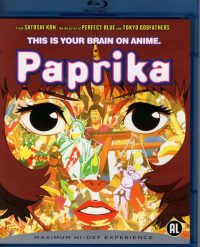 Paprika (Blu-ray)