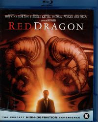 Red Dragon (Blu-ray)