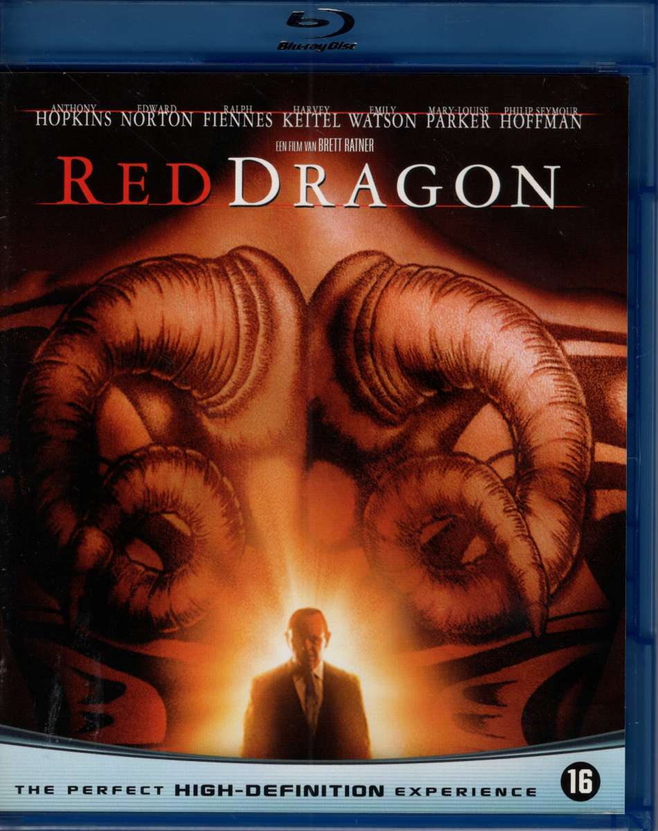 Red Dragon (Blu-ray)