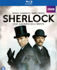 Sherlock - The Abominable Bride (Blu-ray)