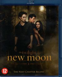 The Twilight Saga: New Moon (Blu-ray)