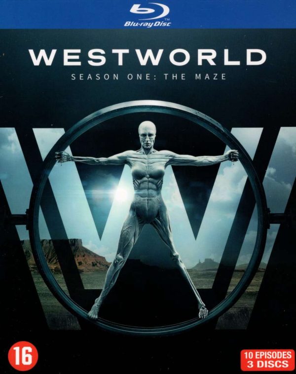 Westworld - Seizoen 1 (Blu-ray)