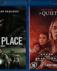 A Quiet Place + A Quiet Place 2 (Blu-ray)