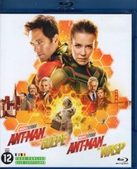 Ant-Man and the Wasp (Blu-ray)