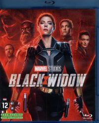 Black Widow (Blu-ray)
