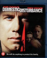 Domestic Disturbance (Blu-ray)