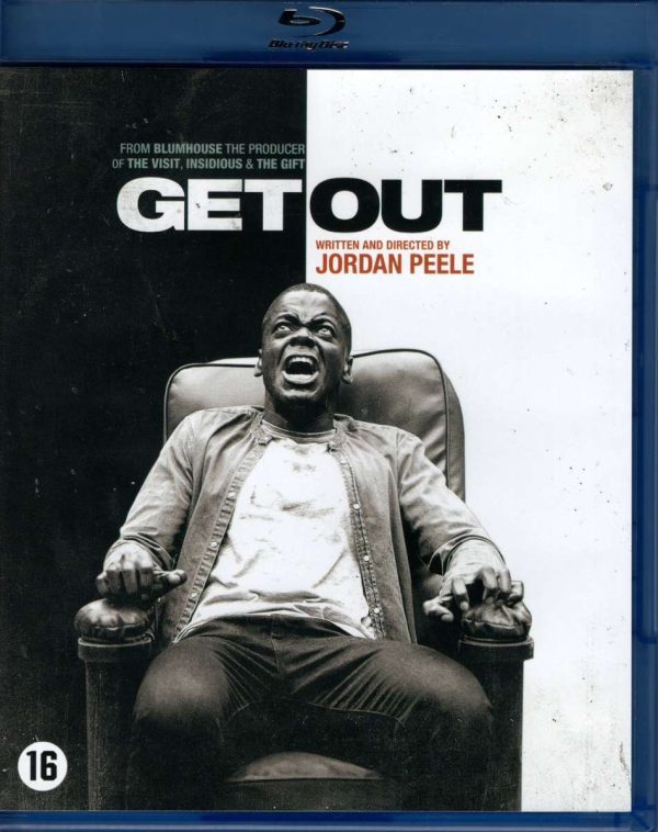 Get Out (Blu-ray)