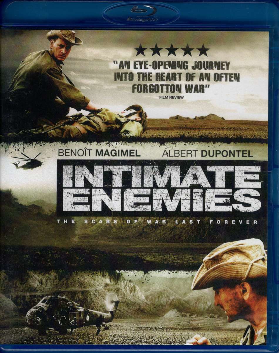 Intimate Enemies (Blu-ray)