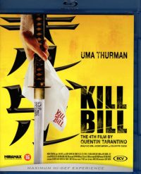 Kill Bill: Vol. 1 (Blu-ray)