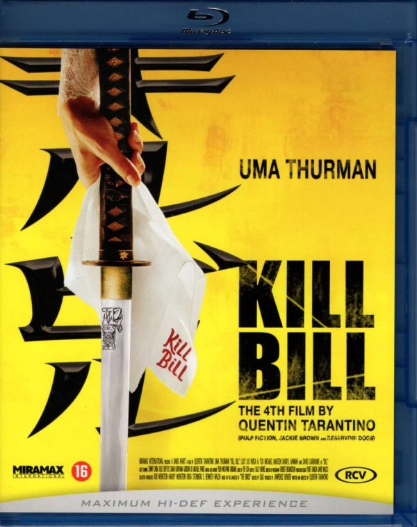 Kill Bill: Vol. 1 (Blu-ray)