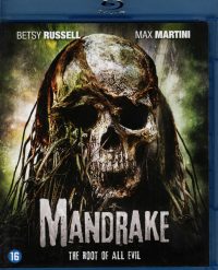 Mandrake (Blu-ray)