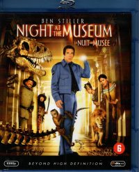 Night at the Museum (Blu-ray)