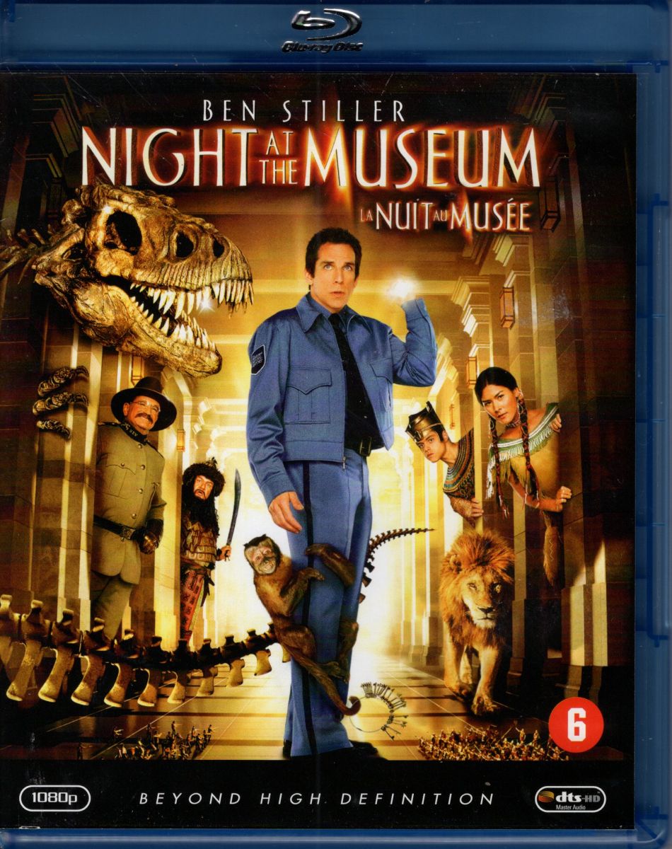 Night at the Museum (Blu-ray)