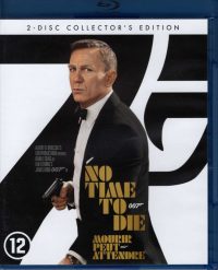 No Time to Die (Blu-ray)