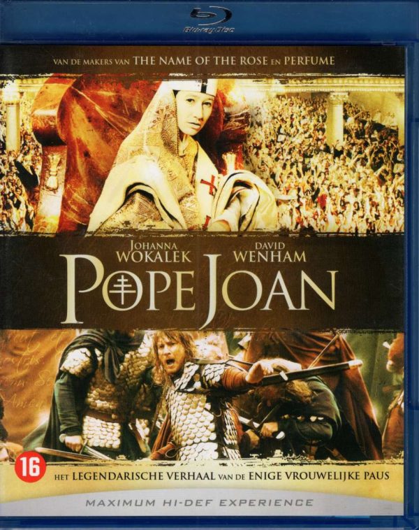 Pope Joan (Blu-ray)