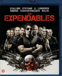 The Expendables (Blu-ray)