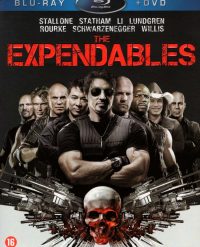 The Expendables (Blu-ray)