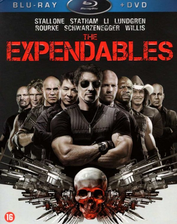 The Expendables (Blu-ray)