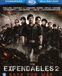 The Expendables 2 (Blu-ray)