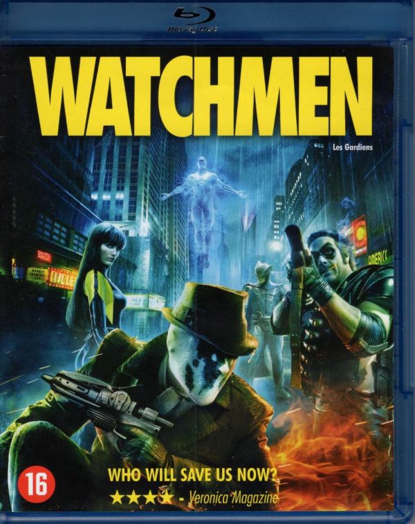 Watchmen (Blu-ray)