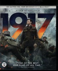 1917 - 4K Ultra HD + Blu-ray