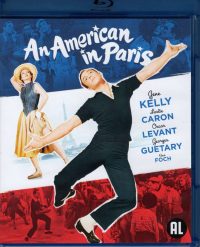 An American in Paris (Blu-ray)