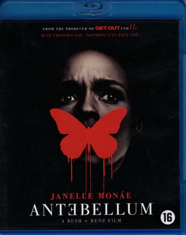 Antebellum (Blu-ray)