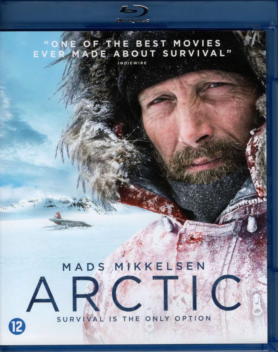 Arctic (Blu-ray)
