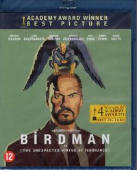 Birdman (Blu-ray) - nieuw in seal