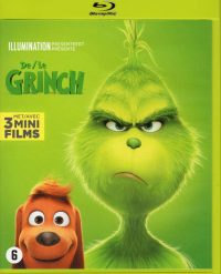 De Grinch (Blu-ray)